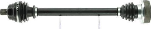 Cevam 5317 - Drive Shaft autospares.lv