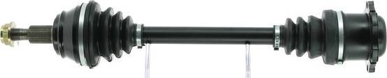 Cevam OL5337 - Drive Shaft autospares.lv