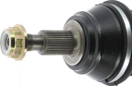 Cevam OL5337 - Drive Shaft autospares.lv