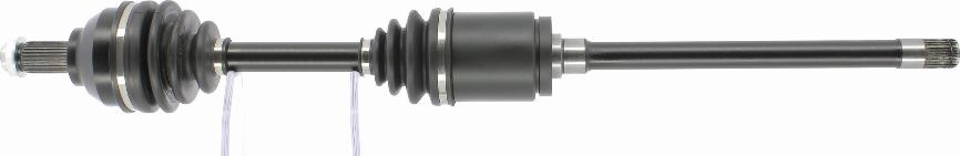 Cevam 5326 - Drive Shaft autospares.lv