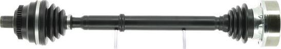 Cevam 5321Z - Drive Shaft autospares.lv