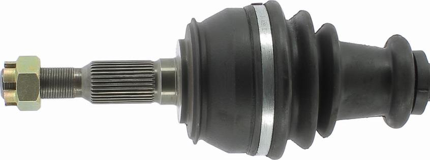 Cevam 5255 - Drive Shaft autospares.lv