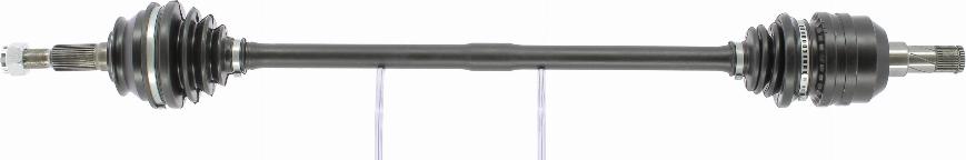 Cevam 5256 - Drive Shaft autospares.lv