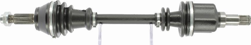 Cevam 5268 - Drive Shaft autospares.lv