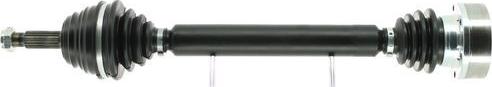 Cevam 5227 - Drive Shaft autospares.lv