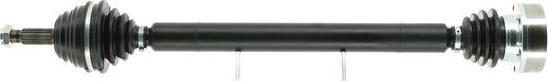 Cevam 5216 - Drive Shaft autospares.lv