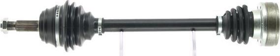 Cevam OL5212 - Drive Shaft autospares.lv