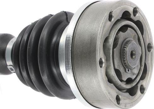 Cevam 5753 - Drive Shaft autospares.lv