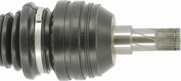 Cevam 5708Z - Drive Shaft autospares.lv