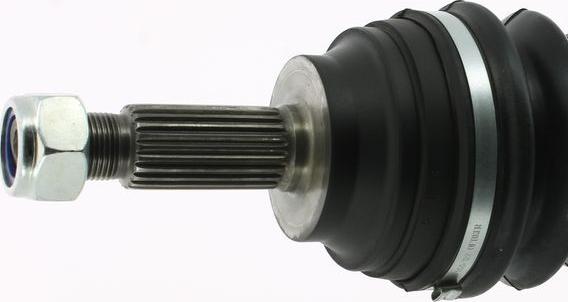 Cevam 5729 - Drive Shaft autospares.lv