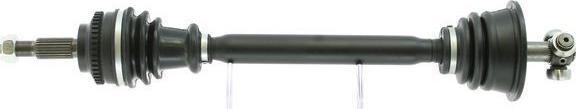 Cevam 5727Z - Drive Shaft autospares.lv