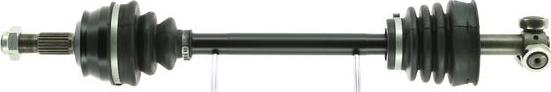 Cevam 5777 - Drive Shaft autospares.lv