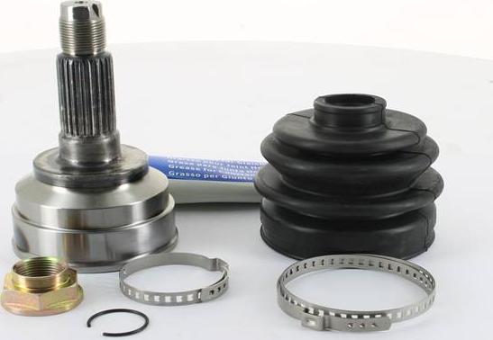 Cevam 6496 - Joint Kit, drive shaft autospares.lv