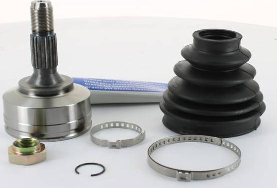 Cevam 6464 - Joint Kit, drive shaft autospares.lv