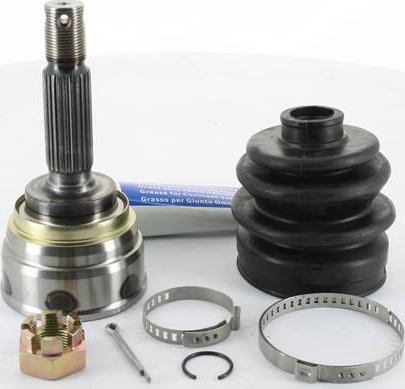 Cevam 6413 - Joint Kit, drive shaft autospares.lv