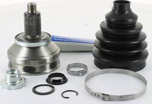 Cevam 6474T - Joint Kit, drive shaft autospares.lv