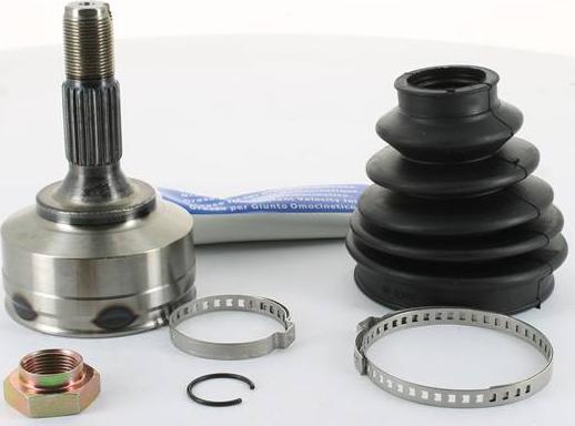 Cevam 6501 - Joint Kit, drive shaft autospares.lv