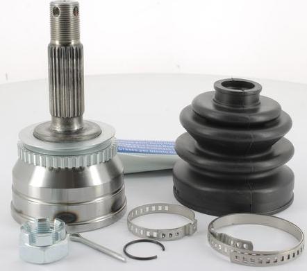 Cevam 6534 - Joint Kit, drive shaft autospares.lv