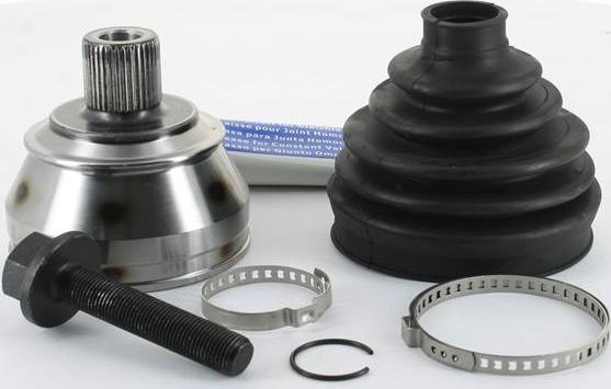 Cevam 6640 - Joint Kit, drive shaft autospares.lv