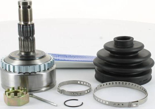 Cevam 6650 - Joint Kit, drive shaft autospares.lv