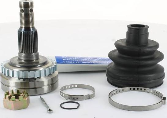 Cevam 6626 - Joint Kit, drive shaft autospares.lv