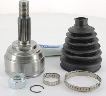 Cevam 6674 - Joint Kit, drive shaft autospares.lv