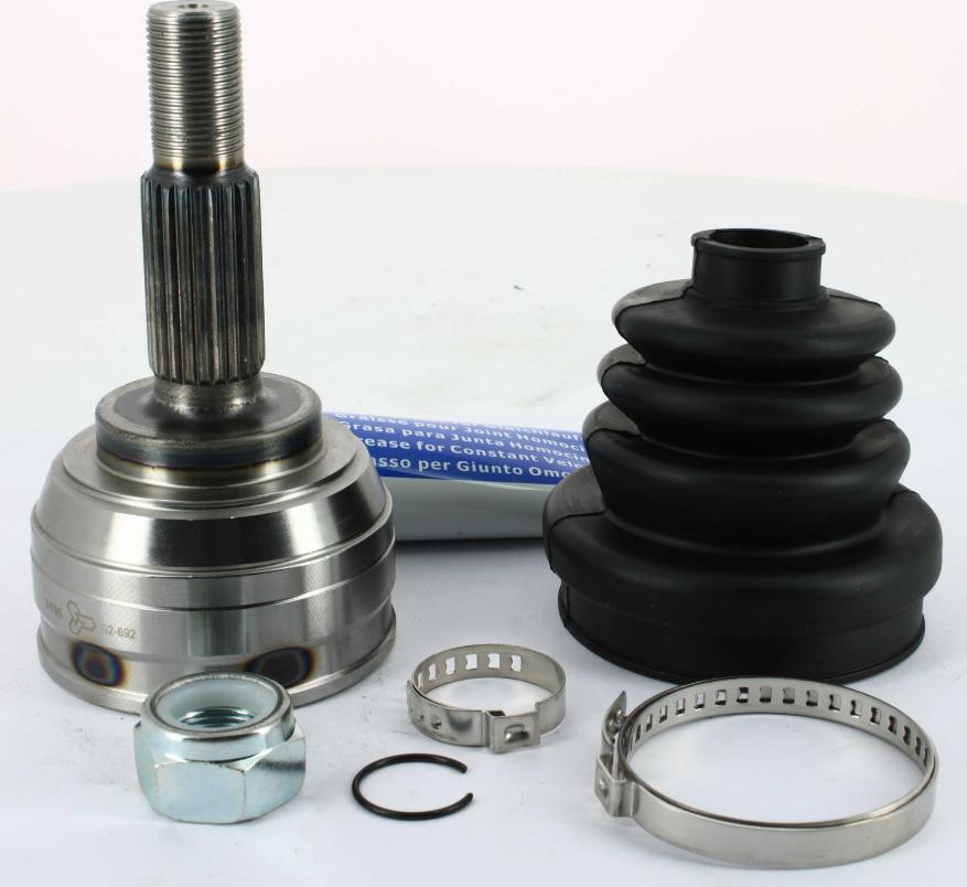 Cevam 6195 - Joint Kit, drive shaft autospares.lv