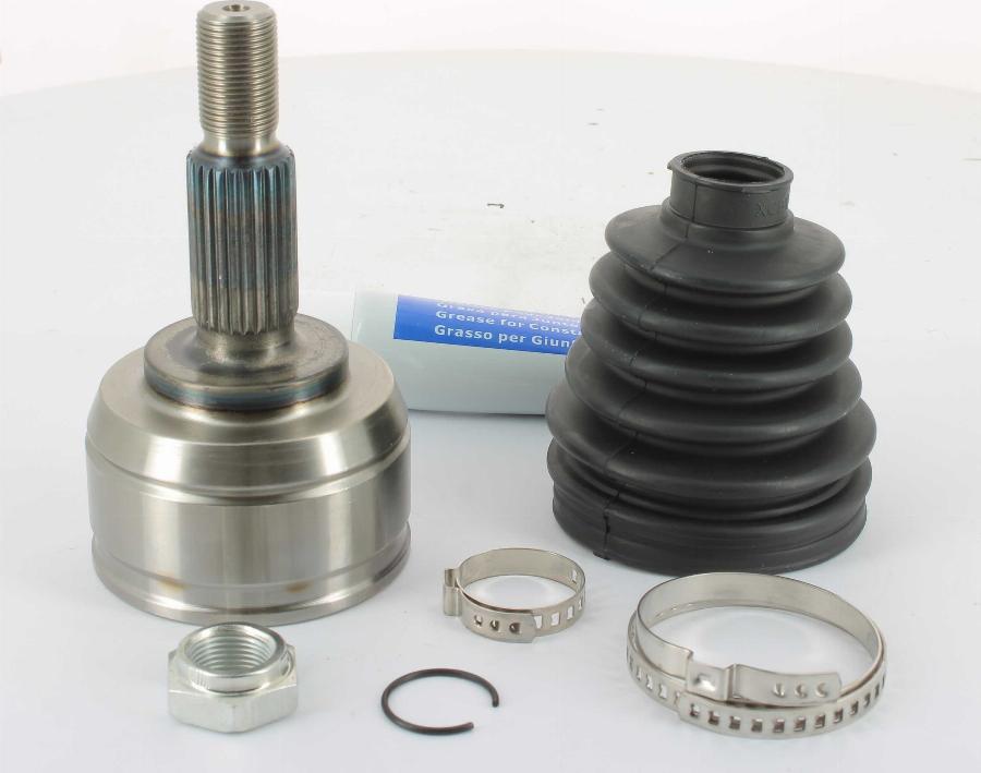 Cevam 6157 - Joint Kit, drive shaft autospares.lv