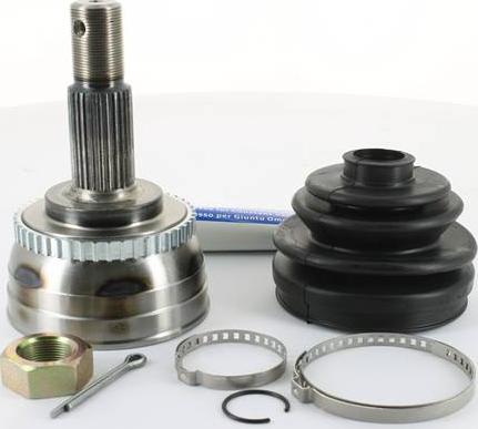 Cevam 6185 - Joint Kit, drive shaft autospares.lv