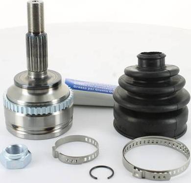 Cevam 6181 - Joint Kit, drive shaft autospares.lv