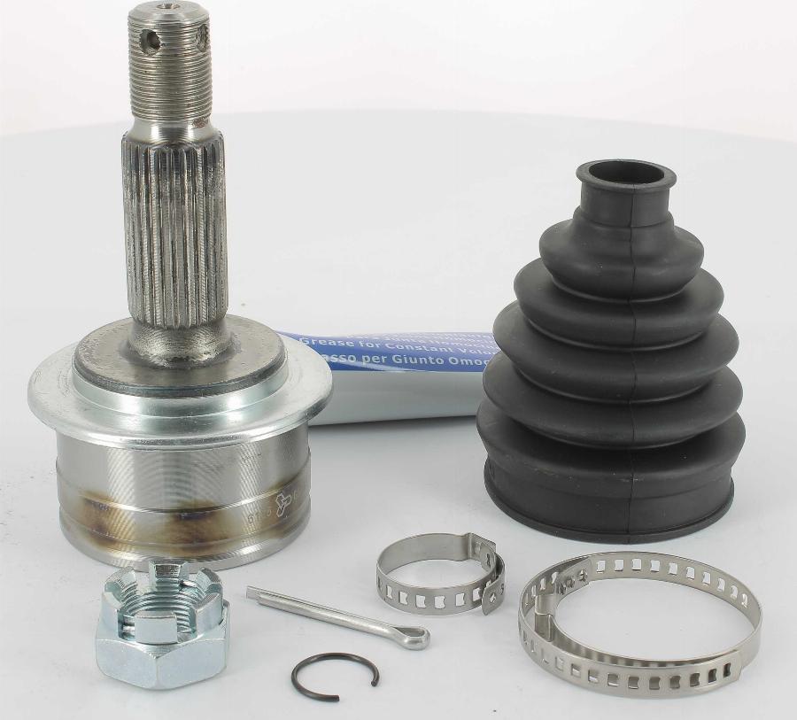 Cevam 6125 - Joint Kit, drive shaft autospares.lv