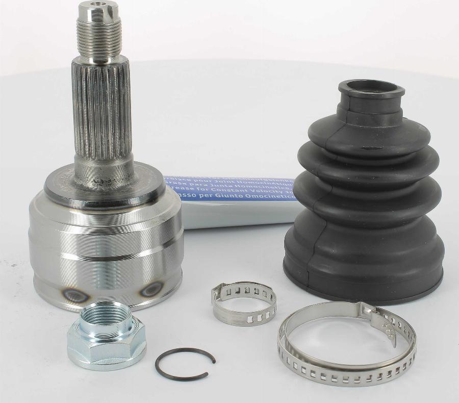 Cevam 6128 - Joint Kit, drive shaft autospares.lv