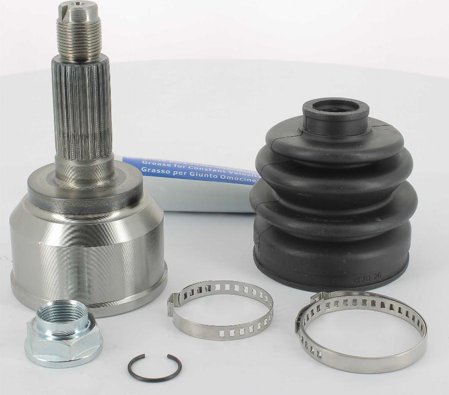 Cevam 6127 - Joint Kit, drive shaft autospares.lv