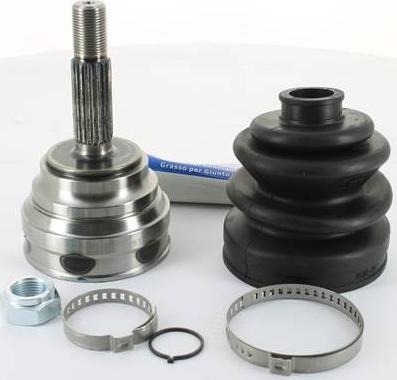 Cevam 6179 - Joint Kit, drive shaft autospares.lv