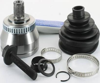 Cevam 6392 - Joint Kit, drive shaft autospares.lv