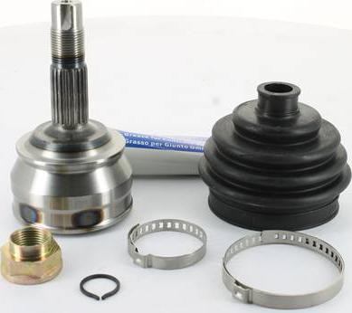 Cevam 6324 - Joint Kit, drive shaft autospares.lv