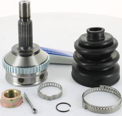 Cevam 6254 - Joint Kit, drive shaft autospares.lv