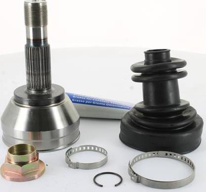 Cevam 6256 - Joint Kit, drive shaft autospares.lv