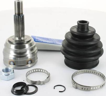 Cevam OL6266N - Joint Kit, drive shaft autospares.lv