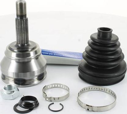 Cevam 6263 - Joint Kit, drive shaft autospares.lv