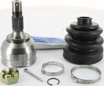 Cevam 6321 - Joint Kit, drive shaft autospares.lv