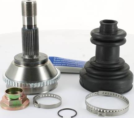 Cevam 6237 - Joint Kit, drive shaft autospares.lv