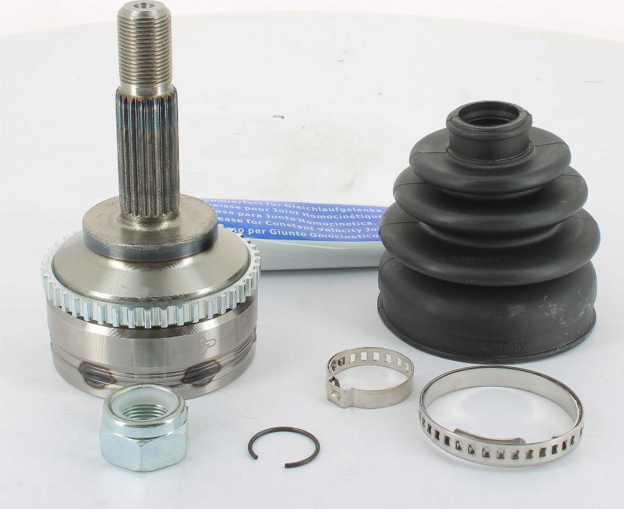 Cevam 6729 - Joint Kit, drive shaft autospares.lv