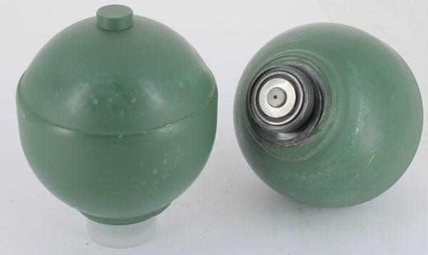 Cevam 0086 - Suspension Sphere, pneumatic suspension autospares.lv