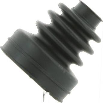 Cevam 1295 - Bellow, drive shaft autospares.lv