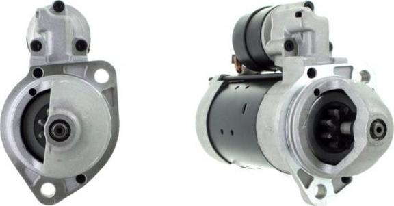 Cevam 8506 - Starter autospares.lv