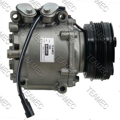 Cevam 8649591 - Compressor, air conditioning autospares.lv