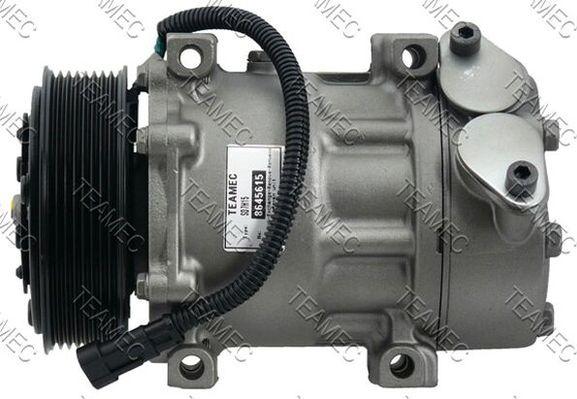 Cevam 8645615 - Compressor, air conditioning autospares.lv