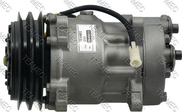 Cevam 8645613 - Compressor, air conditioning autospares.lv