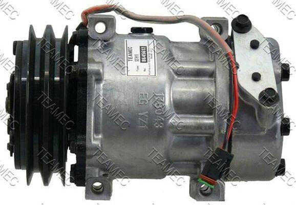 Cevam 8645612 - Compressor, air conditioning autospares.lv